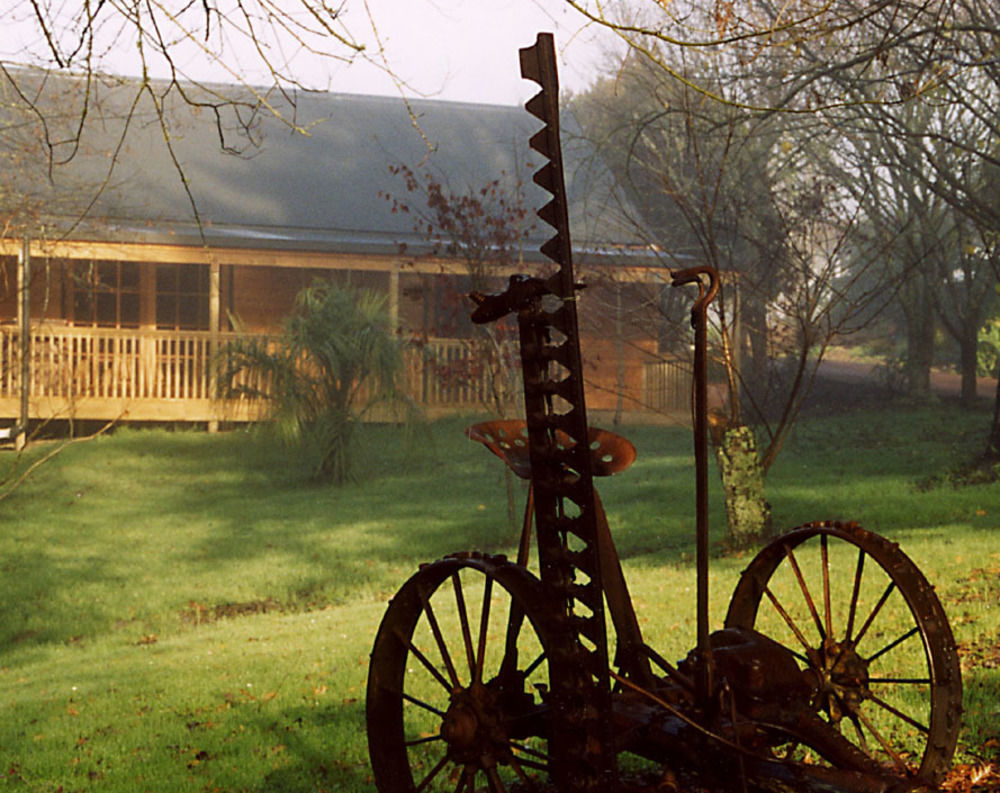 Vineyard Cottages - Kumeu Waimauku Zewnętrze zdjęcie