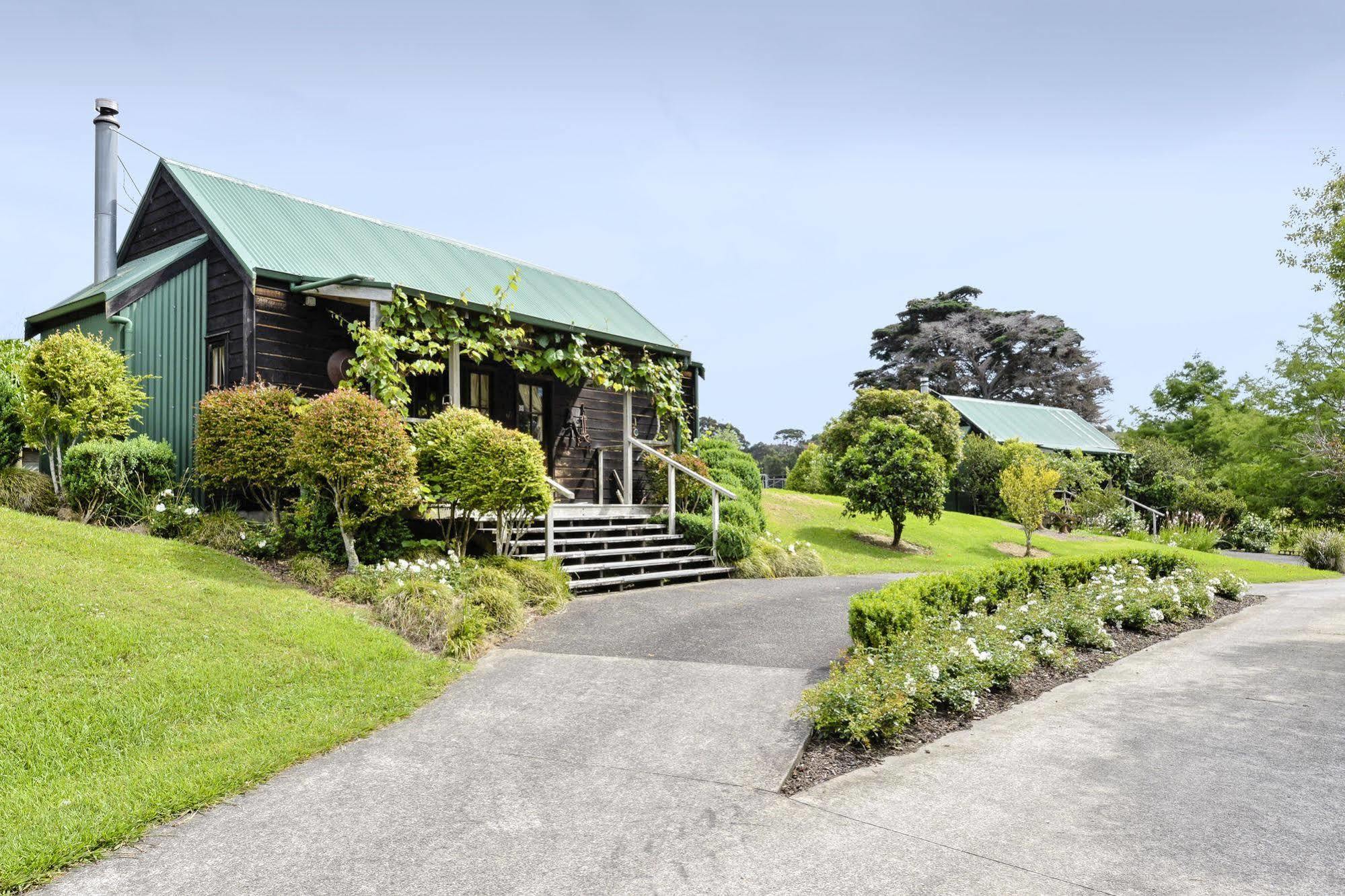 Vineyard Cottages - Kumeu Waimauku Zewnętrze zdjęcie