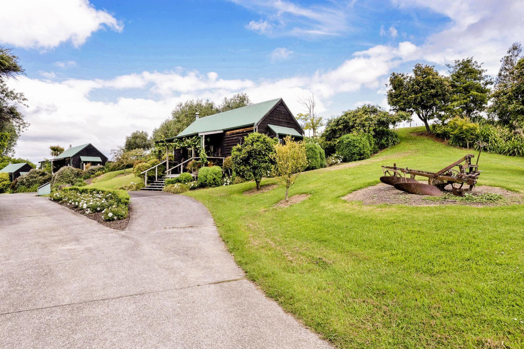 Vineyard Cottages - Kumeu Waimauku Zewnętrze zdjęcie