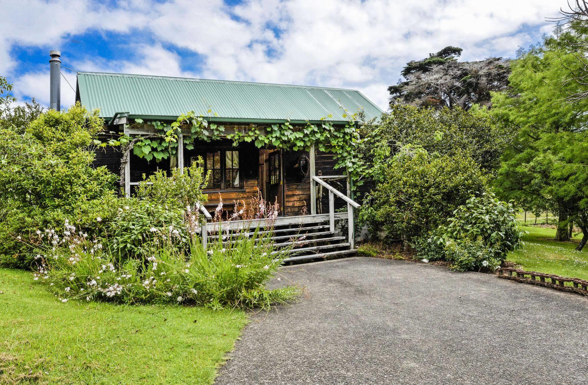 Vineyard Cottages - Kumeu Waimauku Zewnętrze zdjęcie